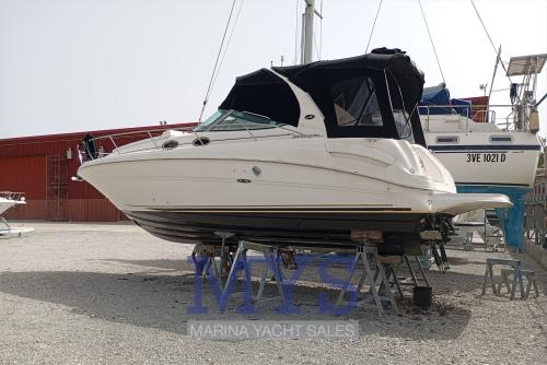 Sea ray 300 sundancer