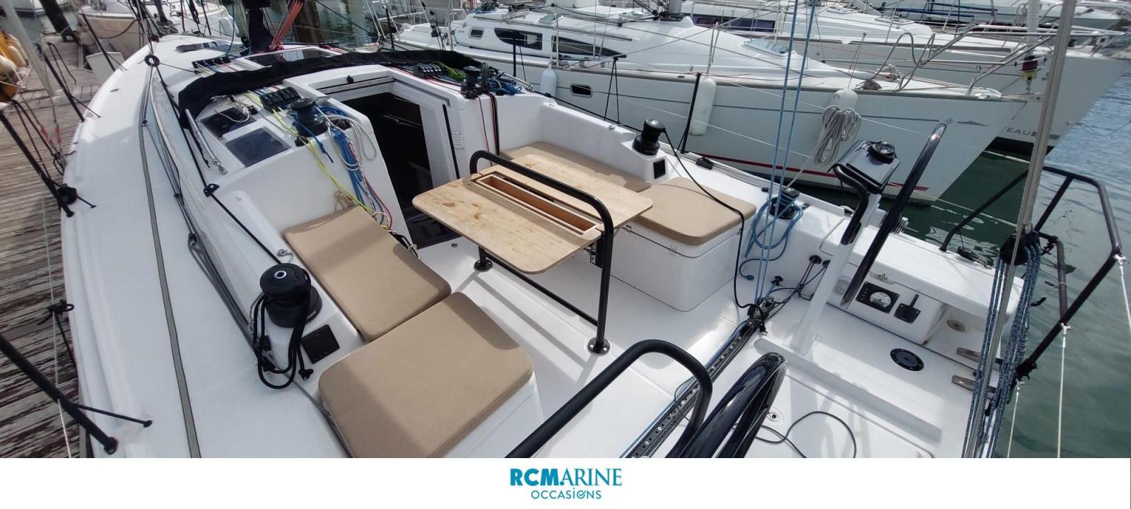 beneteau First 36