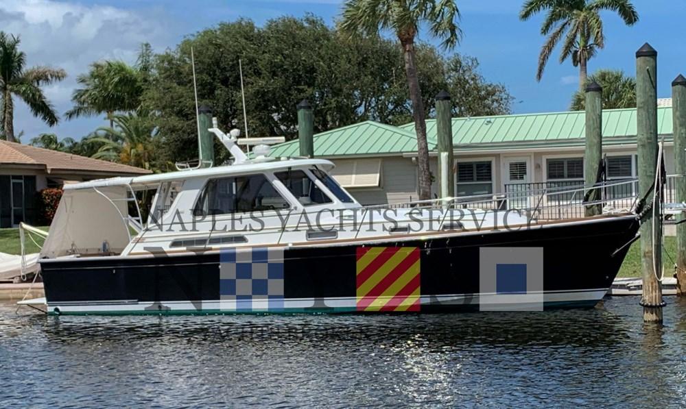 sabre 42' express