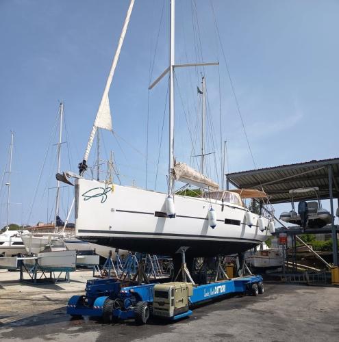 Dufour yachts 412 grand large