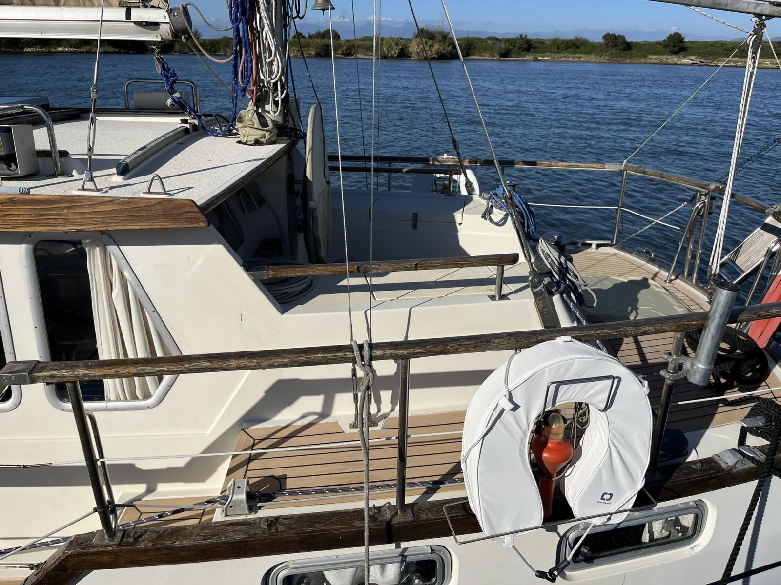 Nauticat Nauticat 361