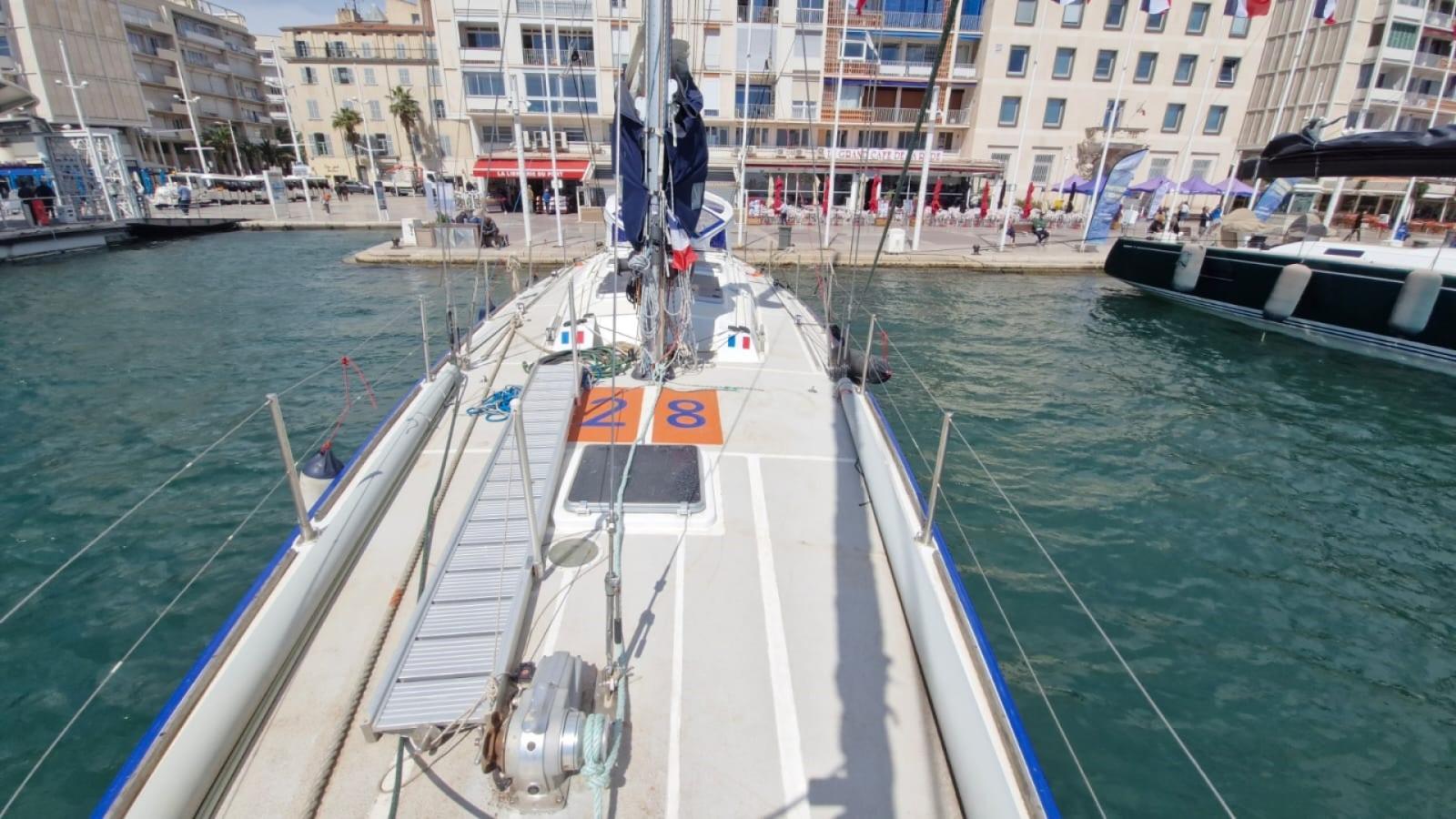 chantier gallian Custom