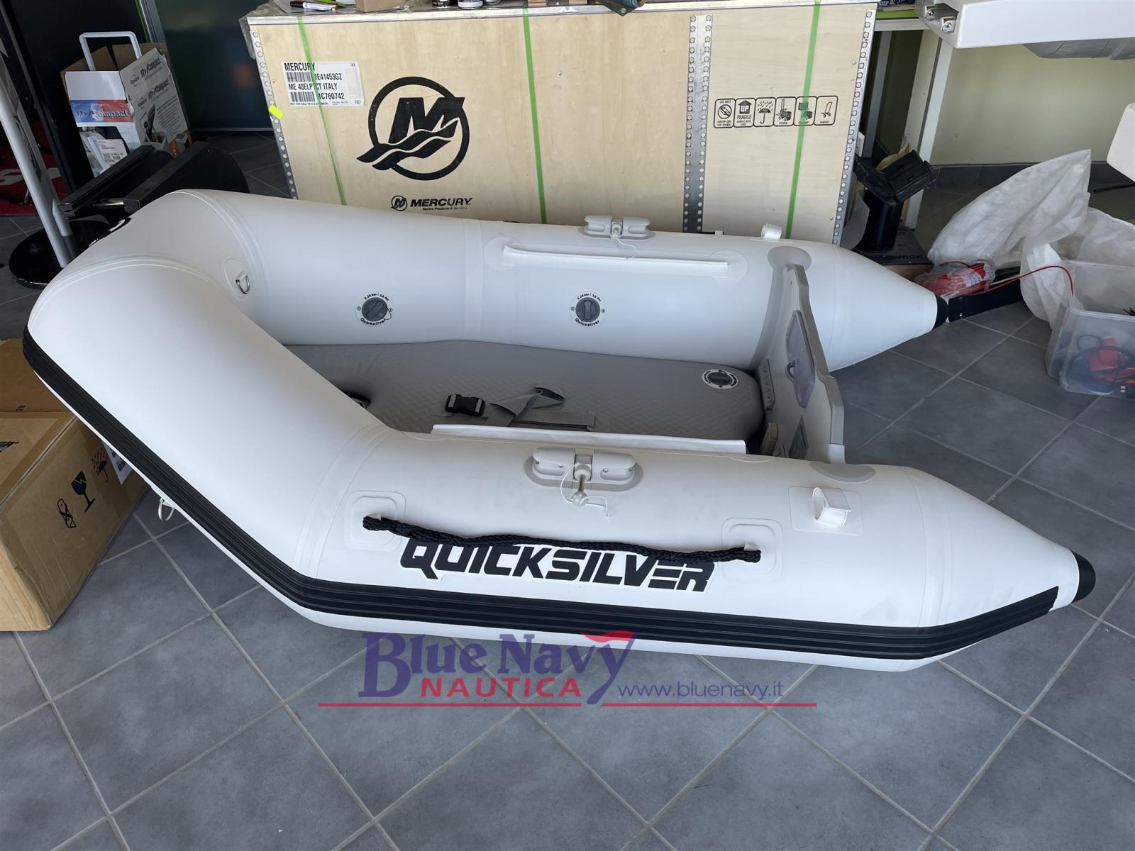 quicksilver Gommone 2mt- tendy 200