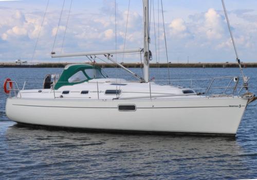 Beneteau oceanis 321