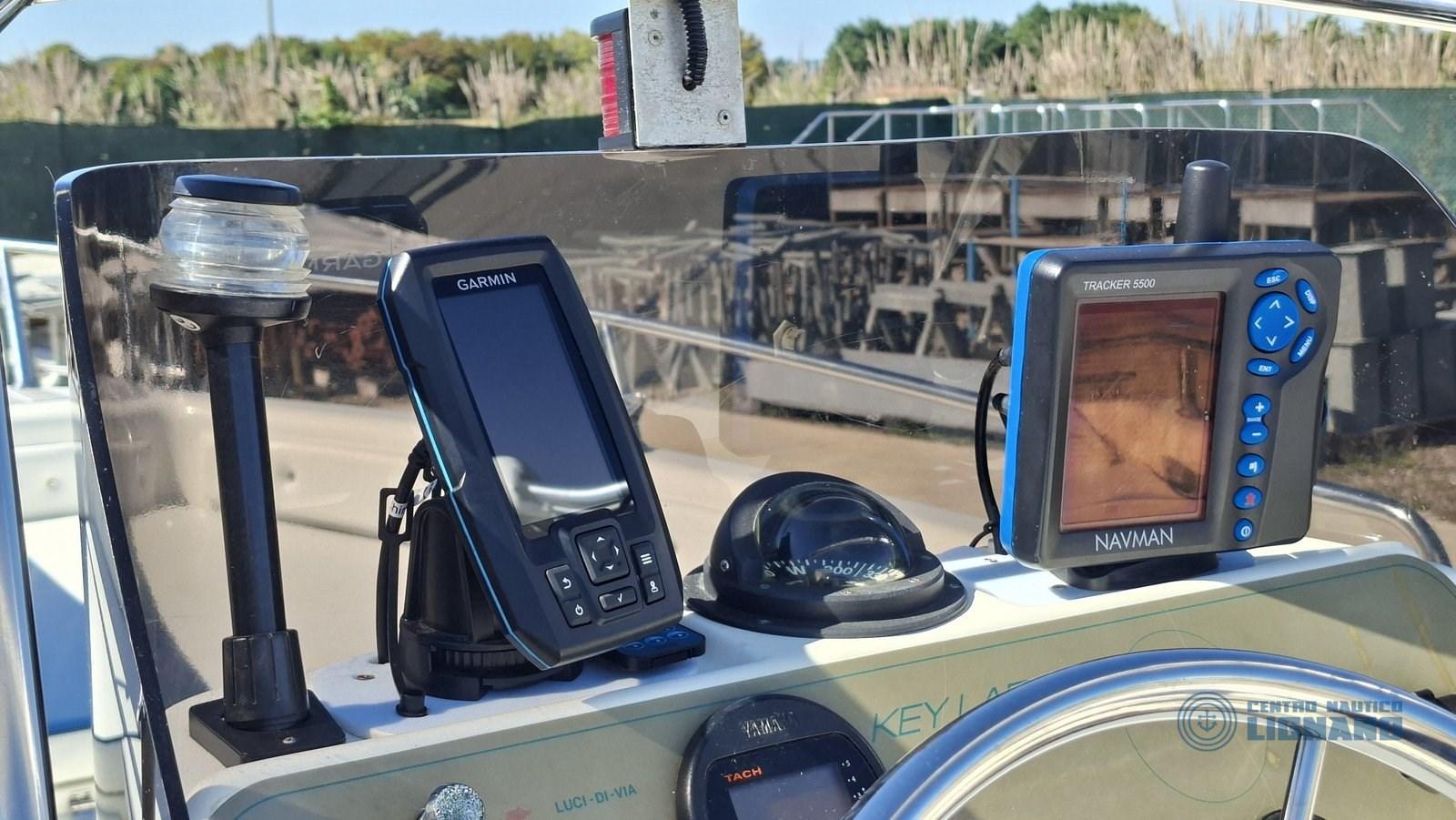sessa marine Key largo 16