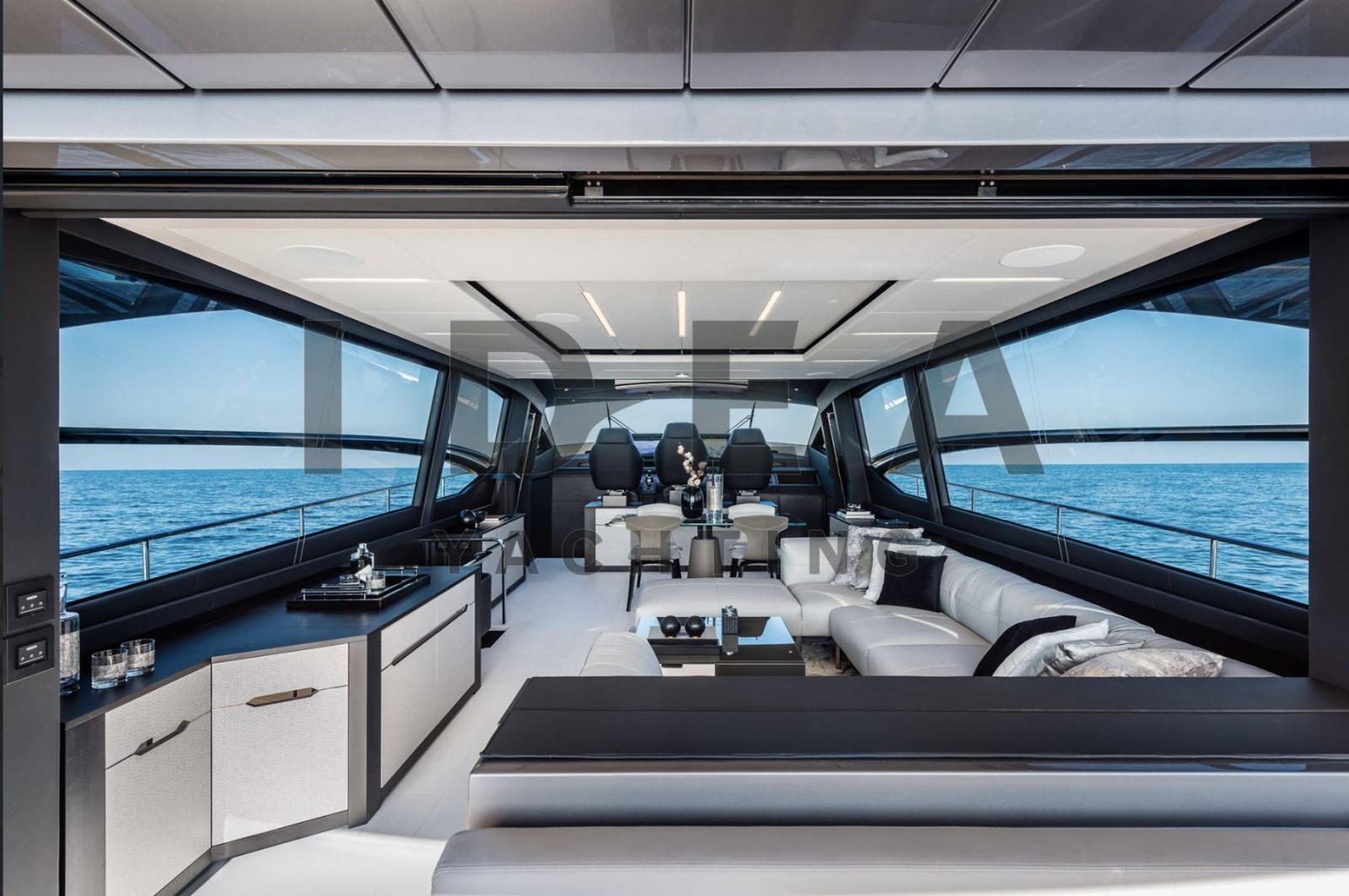 pershing Pershing 8x