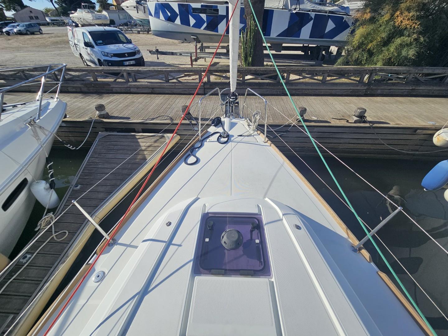 beneteau Oceanis 35