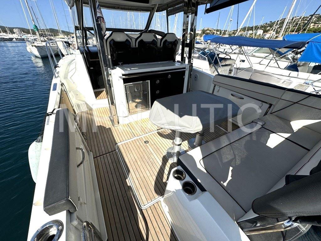 jeanneau Cap camarat 10.5 wa