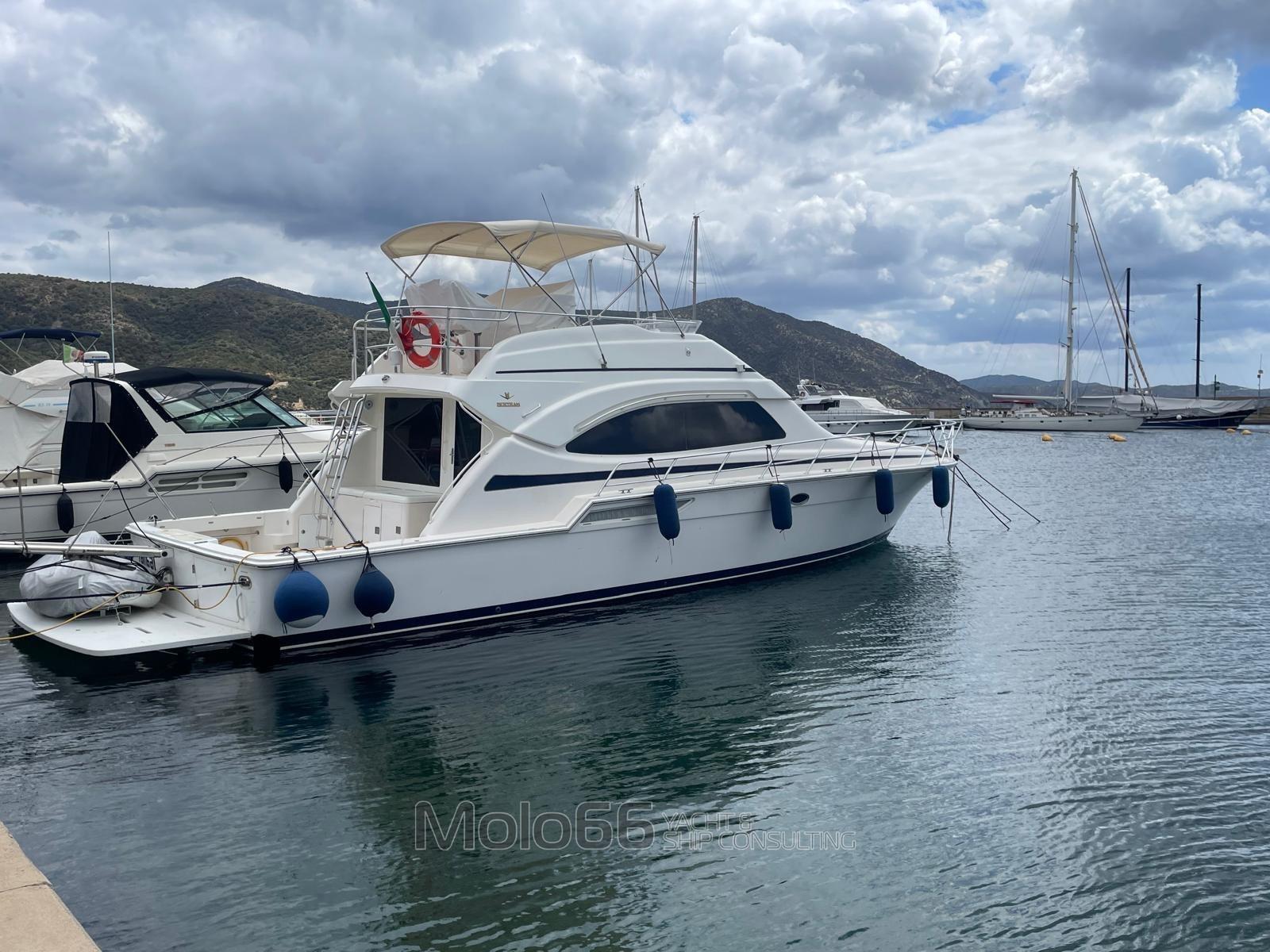 bertram yacht 510 convertible