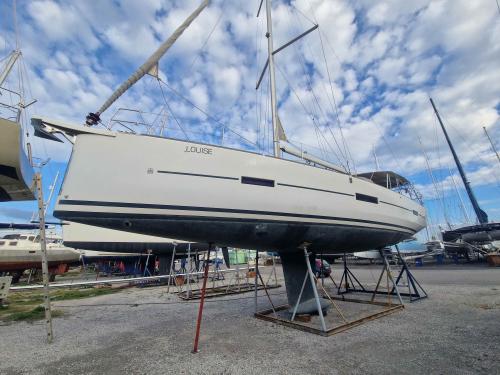 Dufour 460 gl