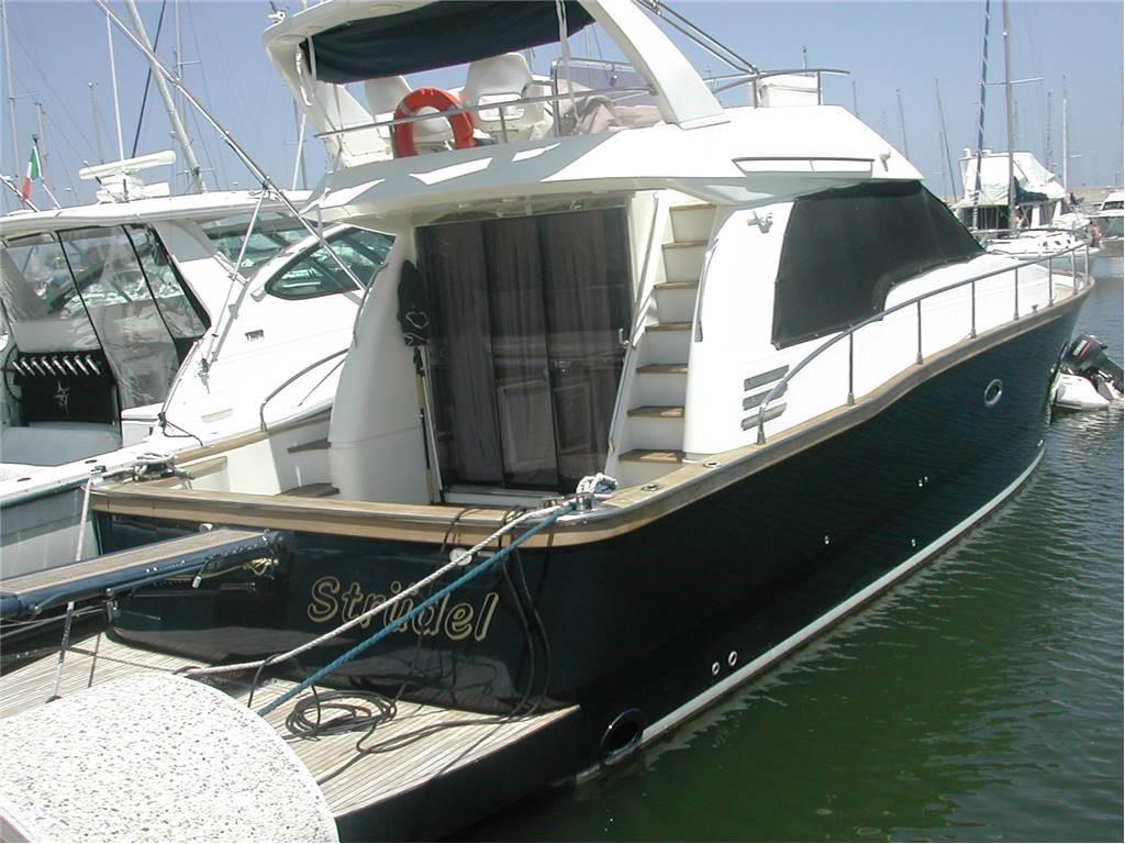 viking marine Sanremo 465