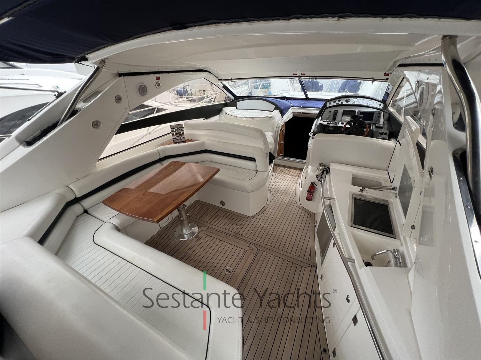 sunseeker Portofino 53