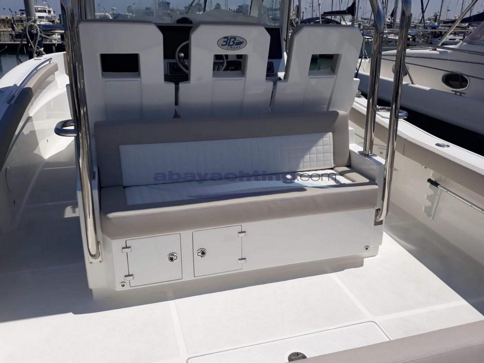 3b craft 330 cc