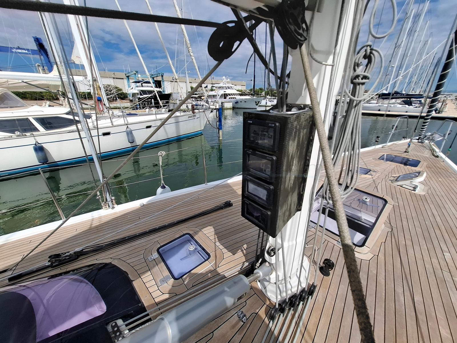 cn yacht 2000 Felci fy61