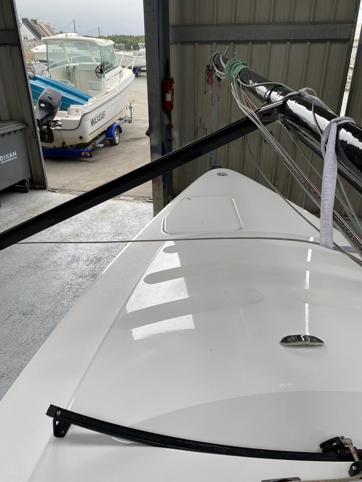 marine composite Bihan 5.80