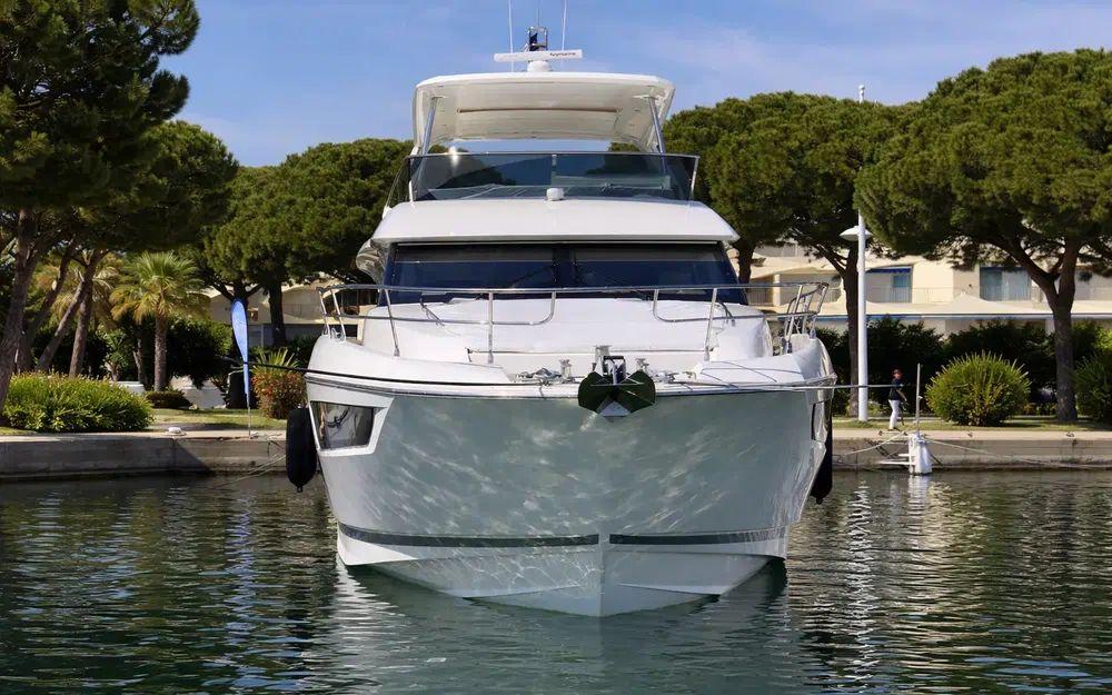 jeanneau Prestige 680