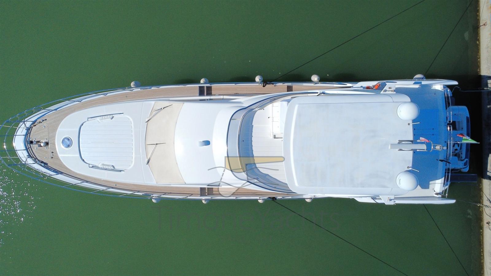 azimut 70 flybridge
