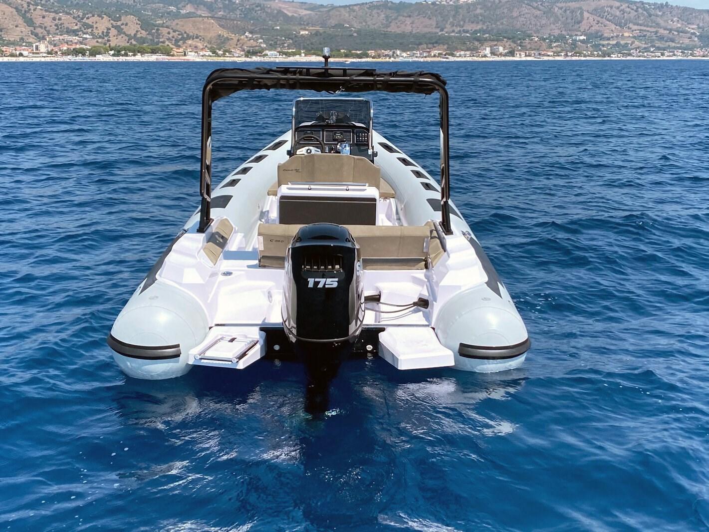 ranieri international Cayman 23 sport