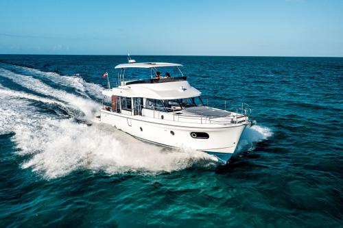 Beneteau swift trawler 48