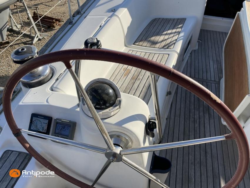 beneteau Oceanis 40