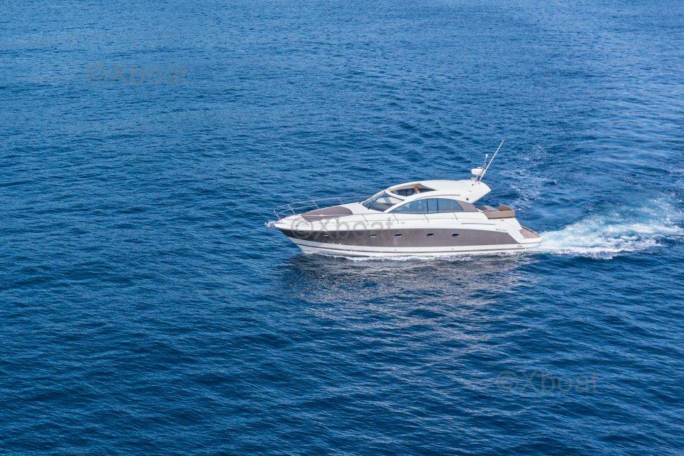 jeanneau Prestige 440 s