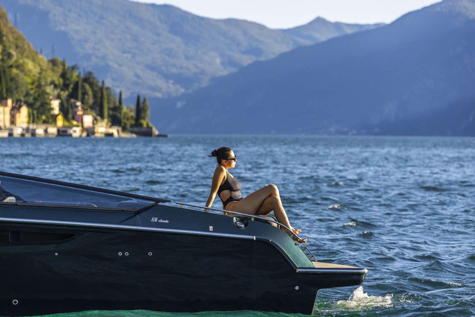 cranchi E26 classic