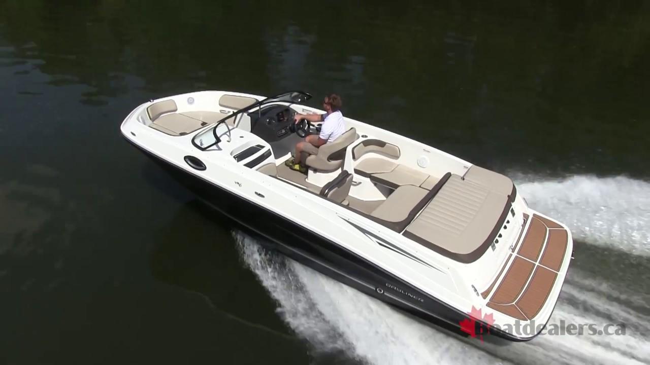 bayliner Vr 6 bowrider ib