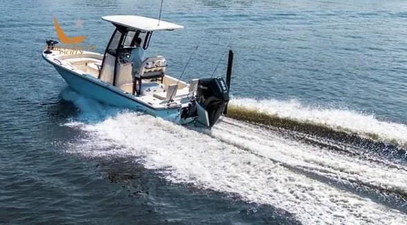 scout boats 231xxs