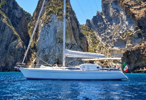 Cantiere del pardo grand soleil 45