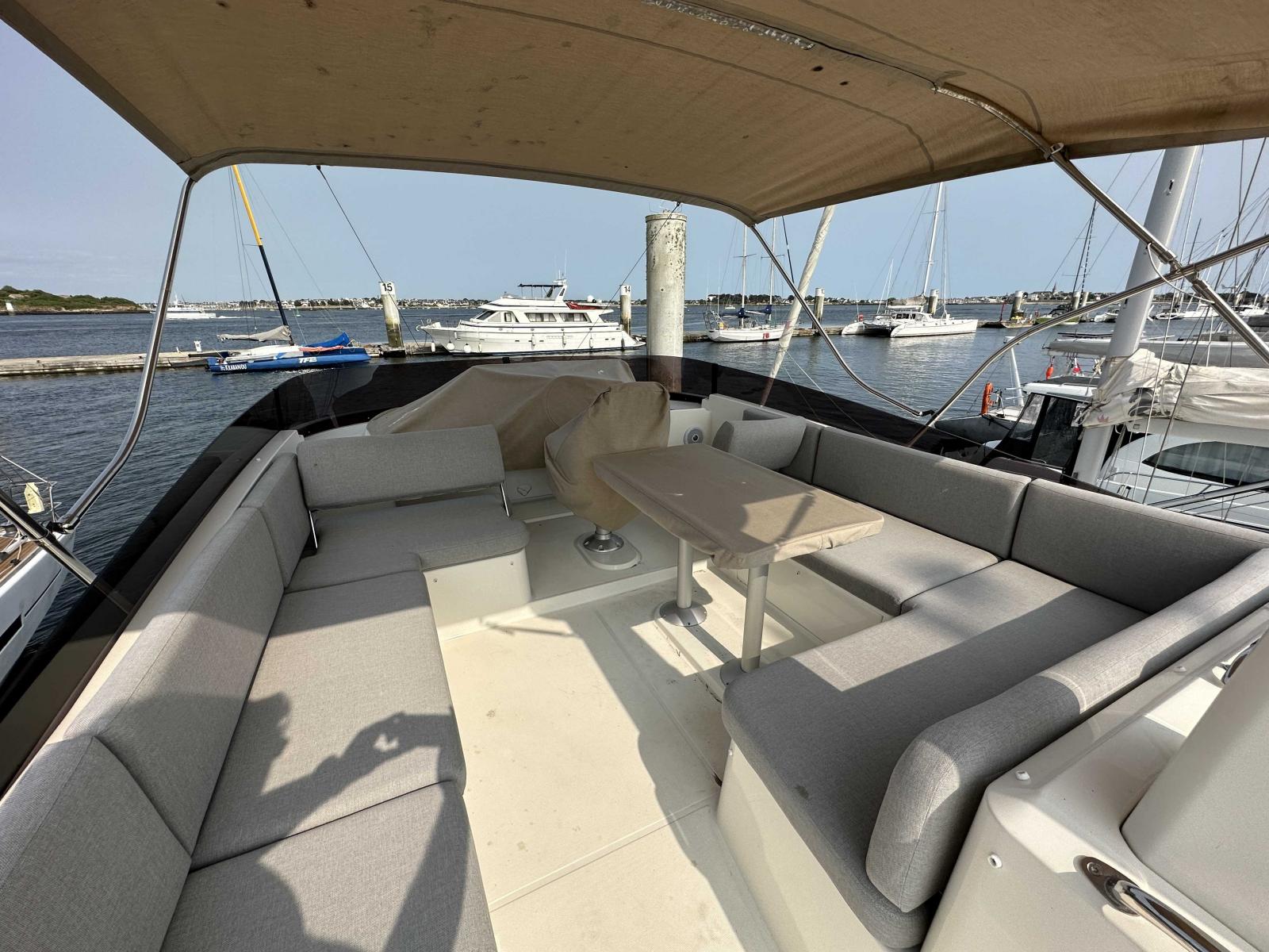 beneteau Swift trawler 47