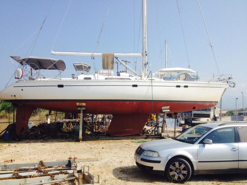 jeanneau Sun odyssey 51