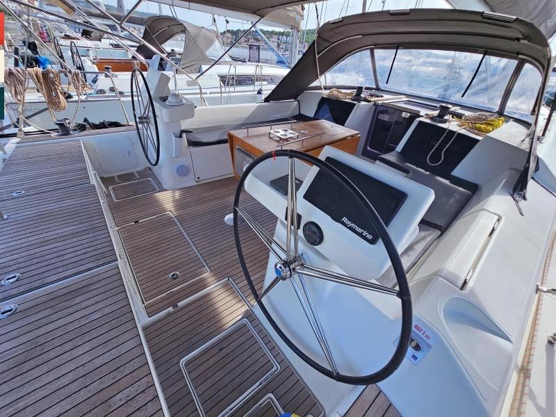 dufour yachts Dufour 520 grand large
