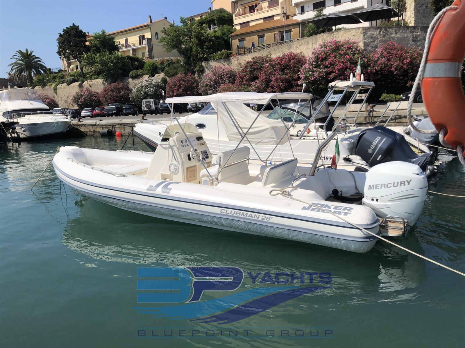 jokerboat Clubman 26