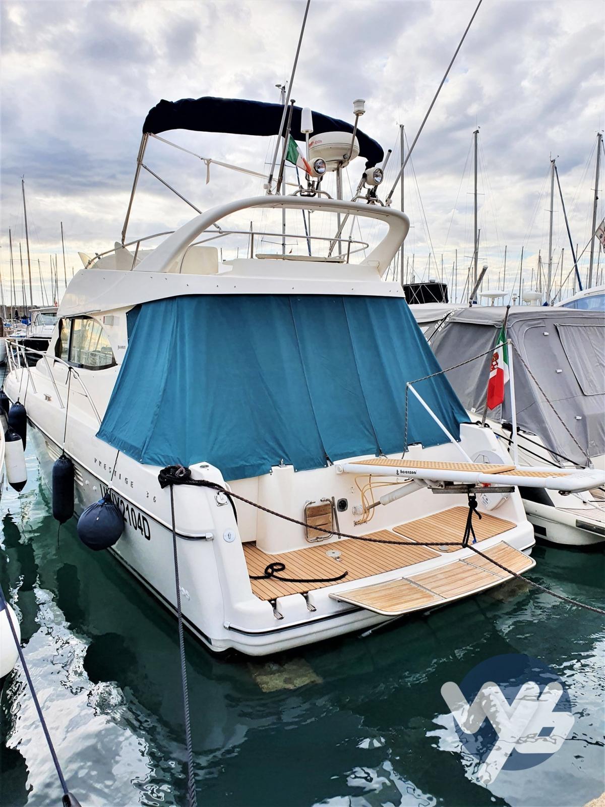 jeanneau Prestige 36