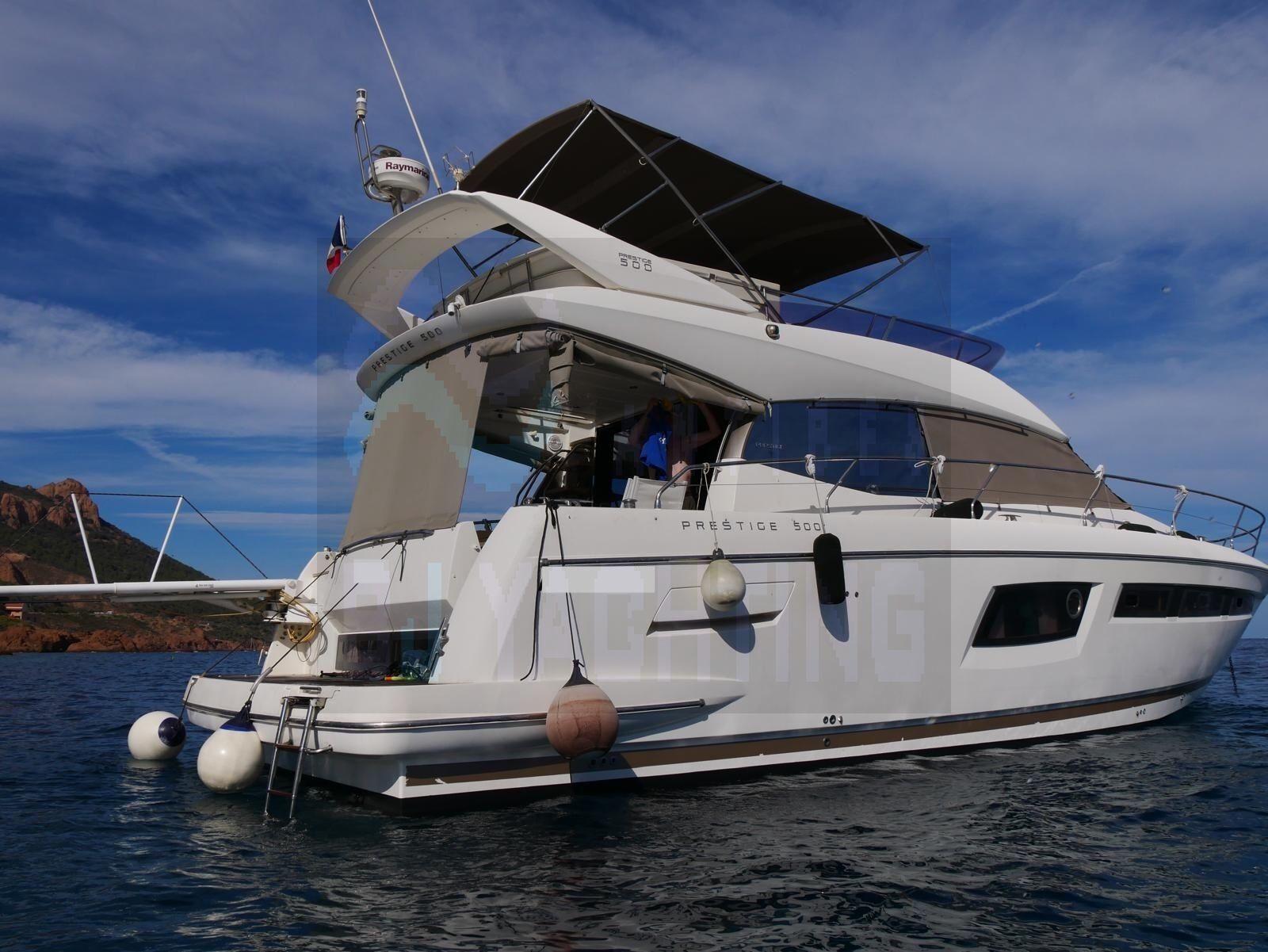 jeanneau Prestige 500 fly