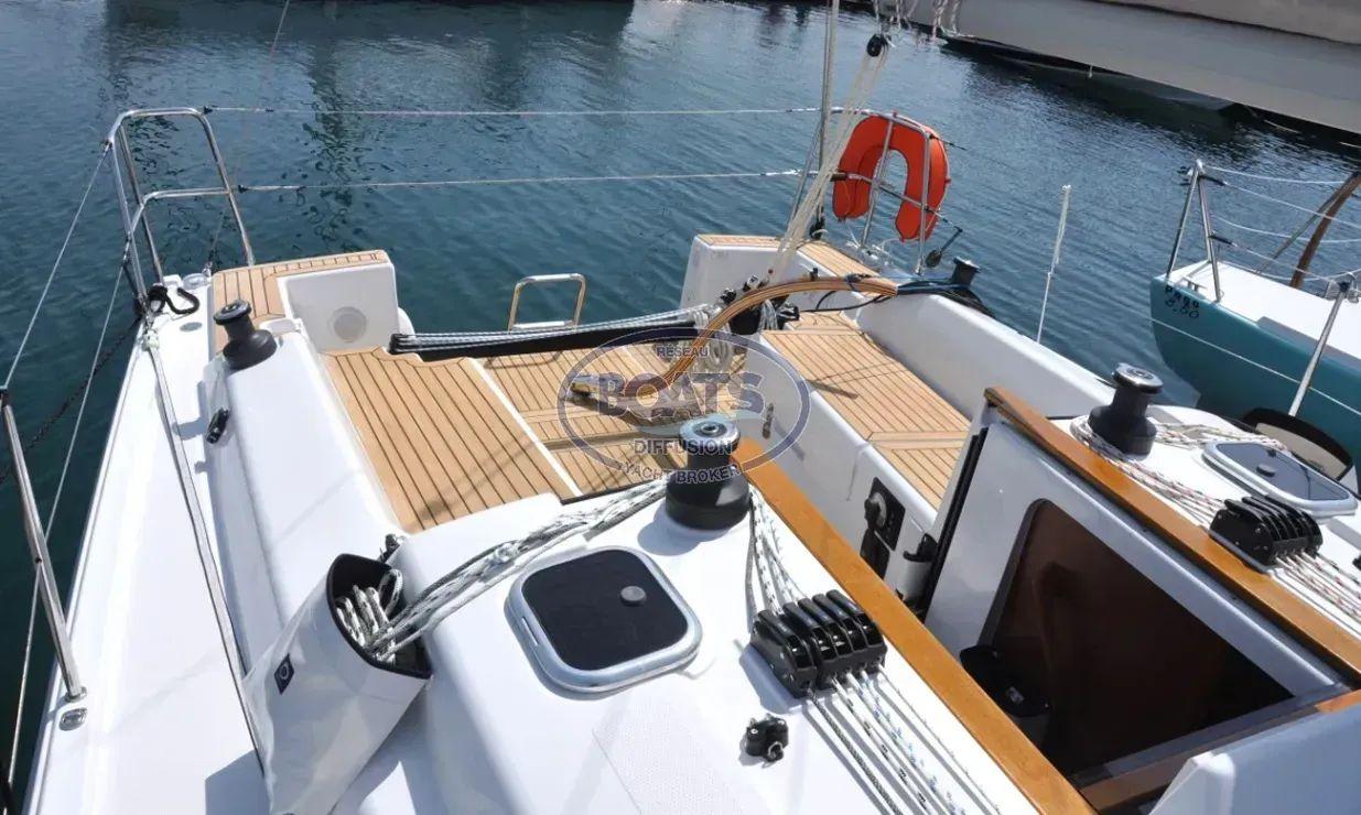 hanse Hanse 315