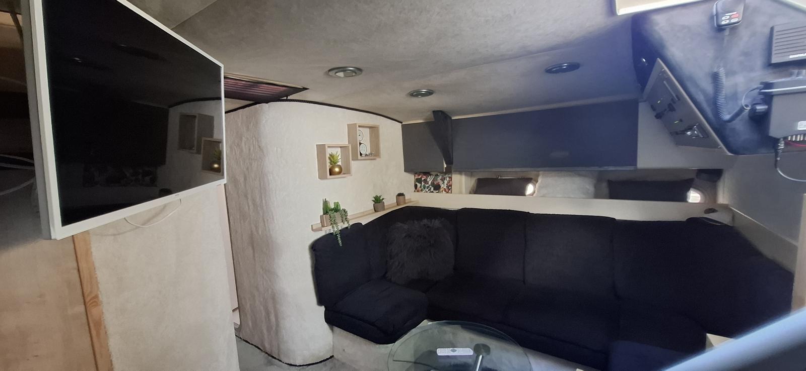 cranchi 40 méditerranée