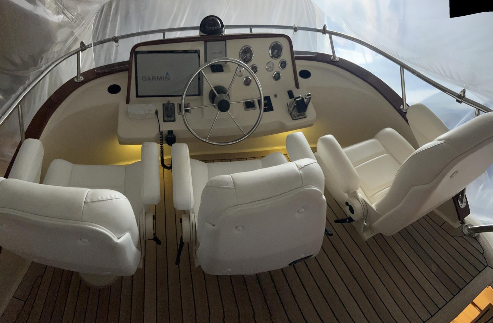 san juan yachts Sj40 fb