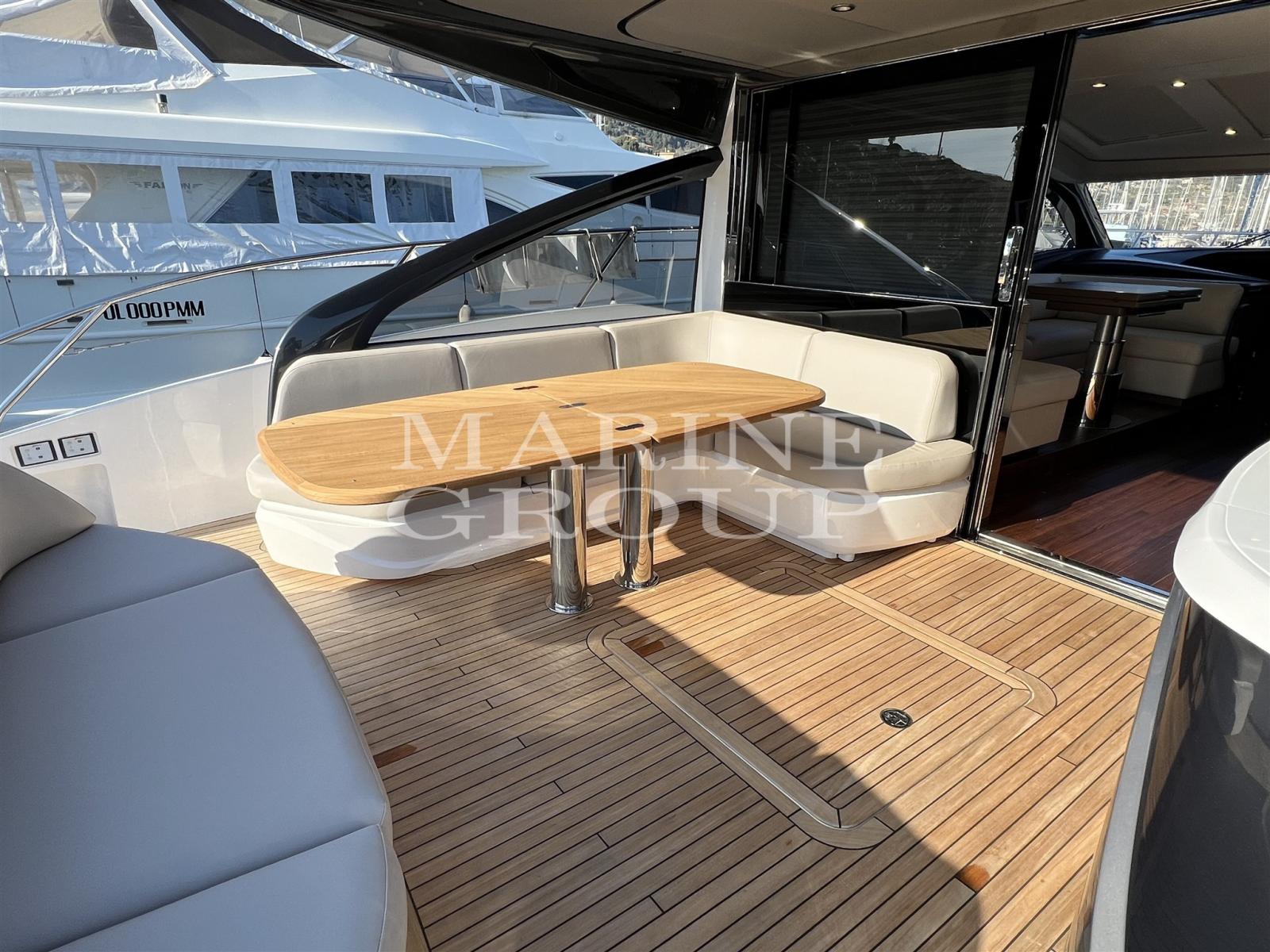 princess yachts V55