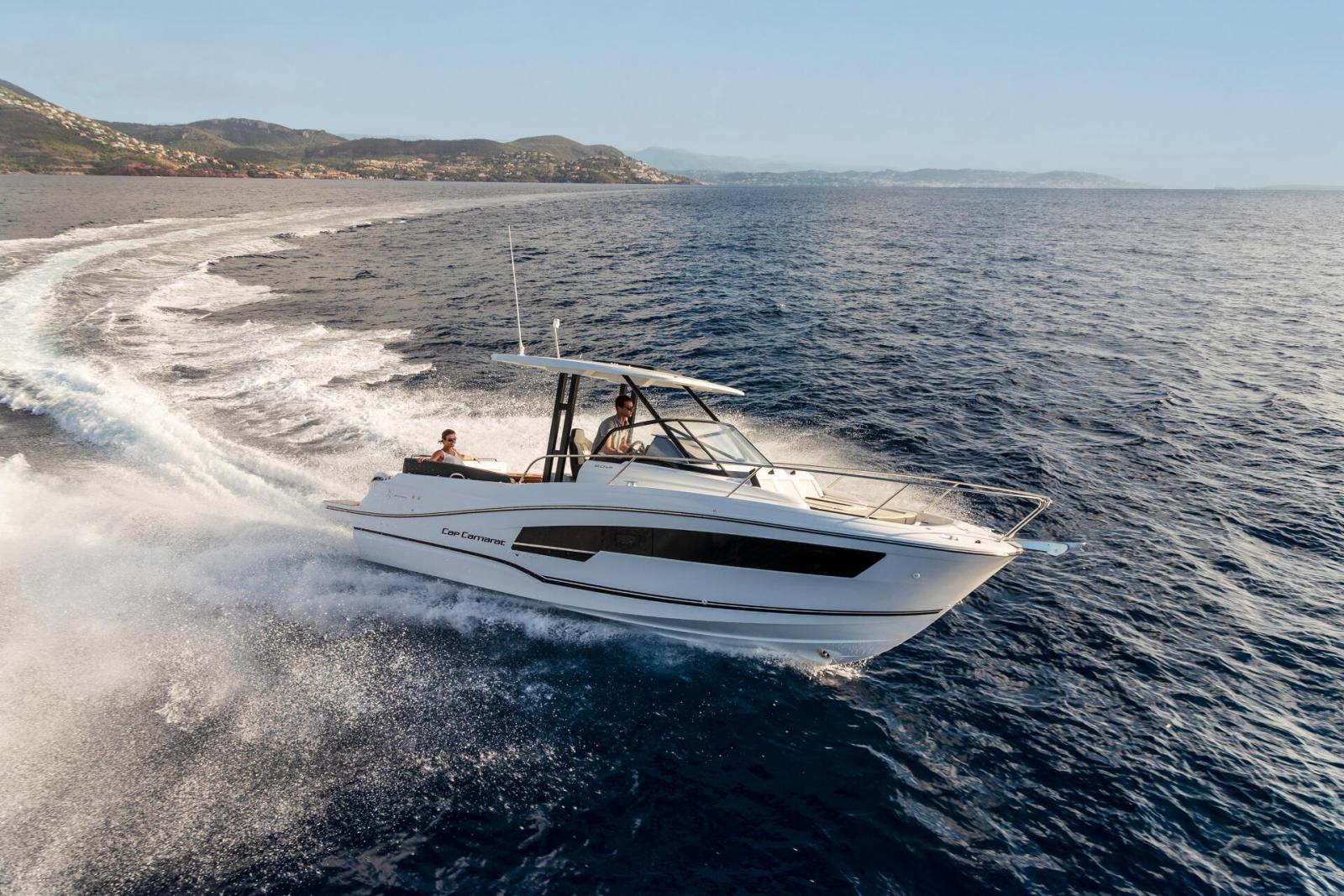 jeanneau Cap camarat 9.0 wa serie 2