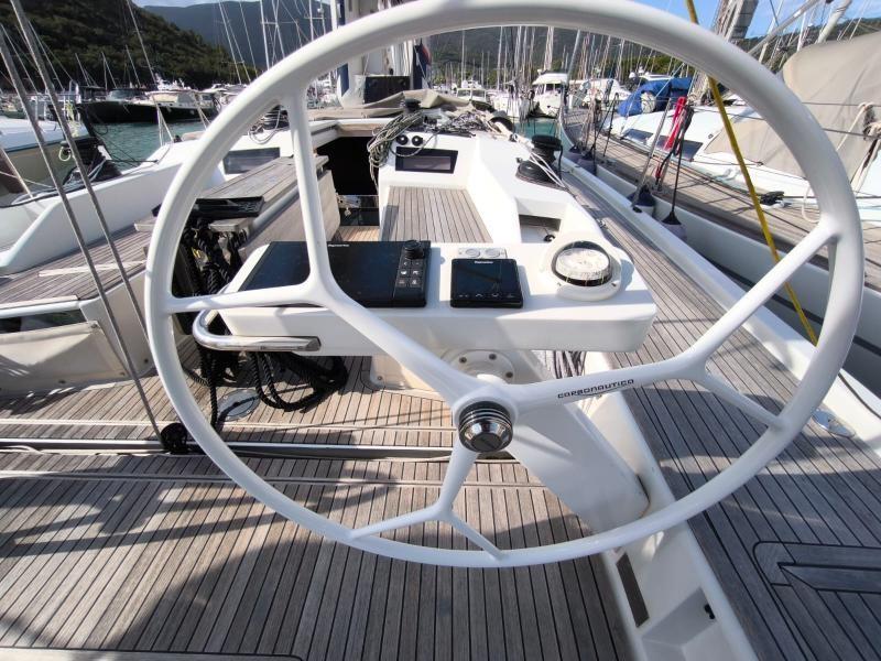cantiere del pardo Grand soleil 44 performance