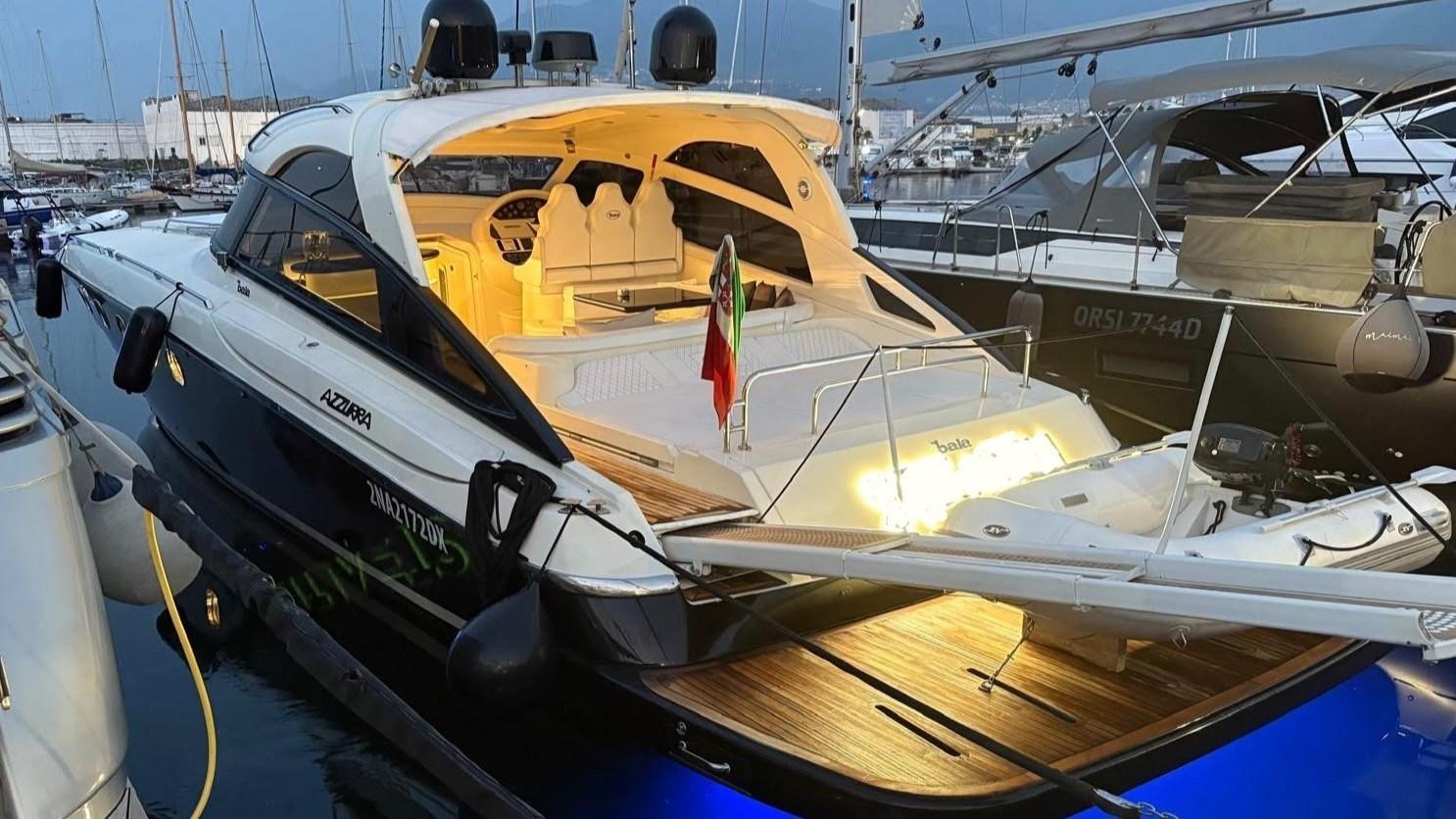baia Azzurra 63