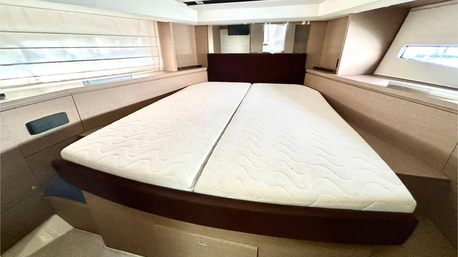 jeanneau Prestige 420 fly