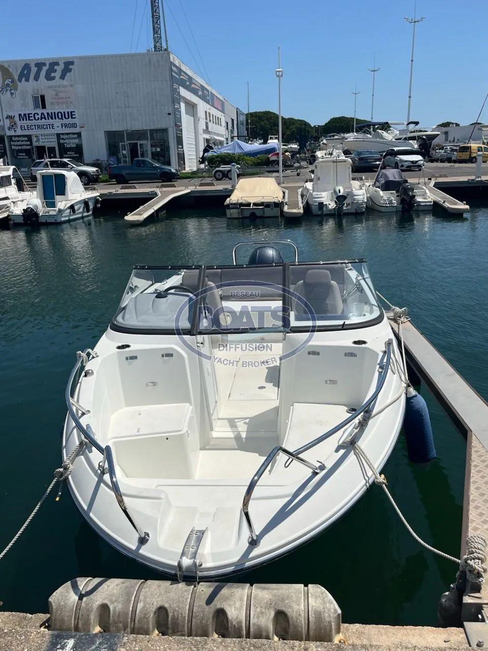 jeanneau Cap camarat 6.5 br