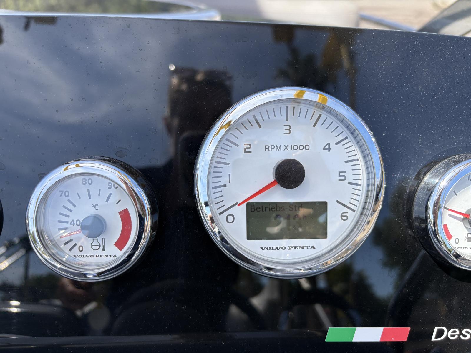 cranchi Endurance 30