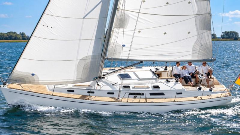 hanse marine Hanse 411