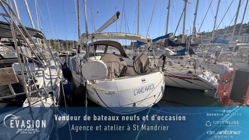 Bavaria yachts 37 cruiser