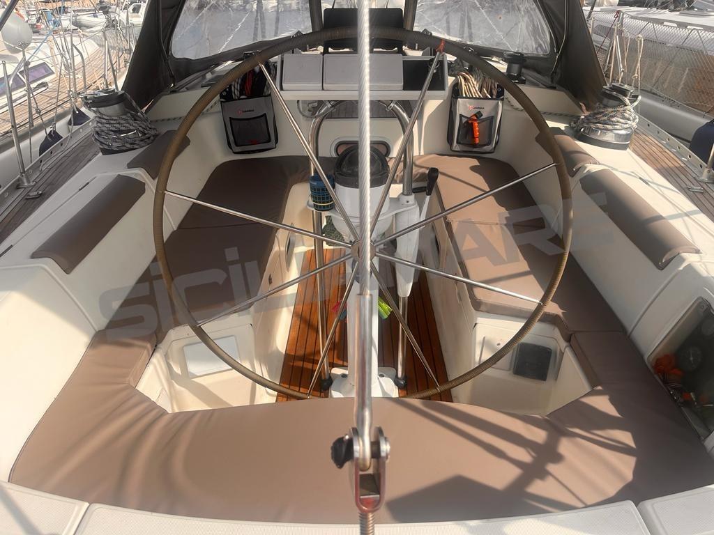 jeanneau Sun odyssey 47