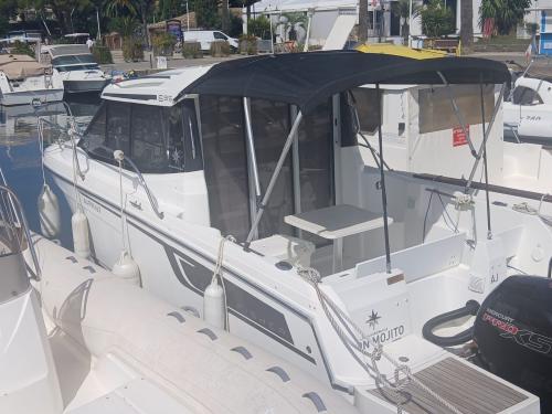Jeanneau merry fisher 6.95