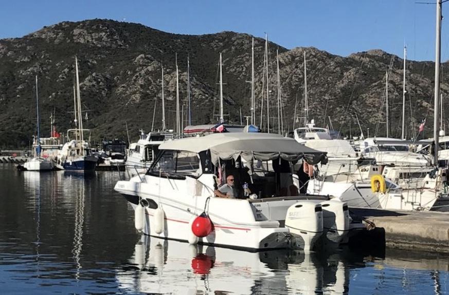 beneteau Beneteau antares 8.80